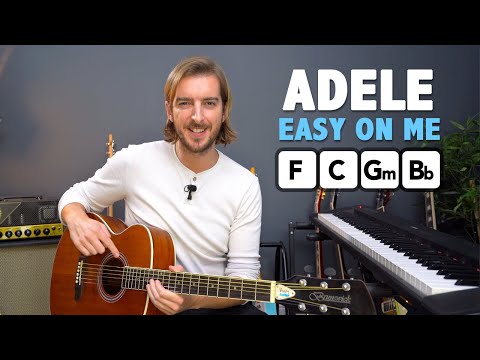 What makes "Easy On Me" by Adele such a hit? (analysis + tutorial)