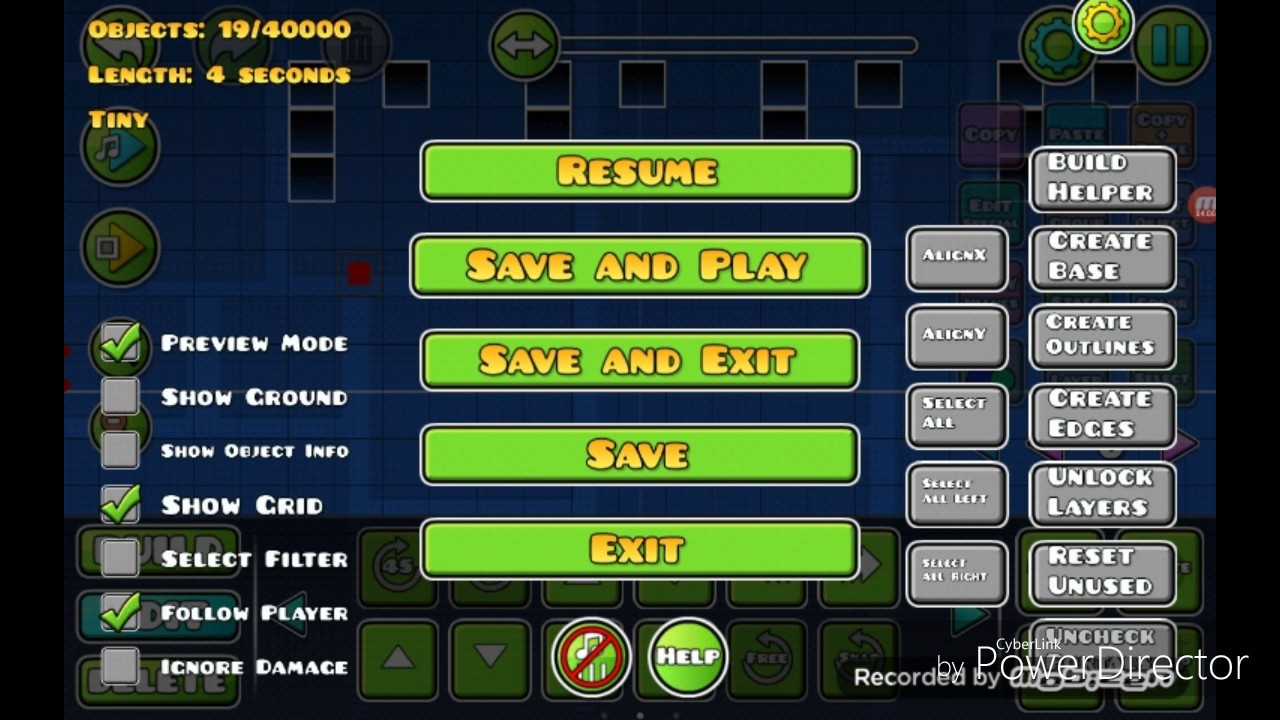 COMMENT UTILISER LE "ORB TOGGLE" [Geometry Dash 2.1] YouTube