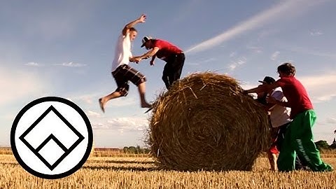 X-Tour - The Field | Team Farang | Freerunning