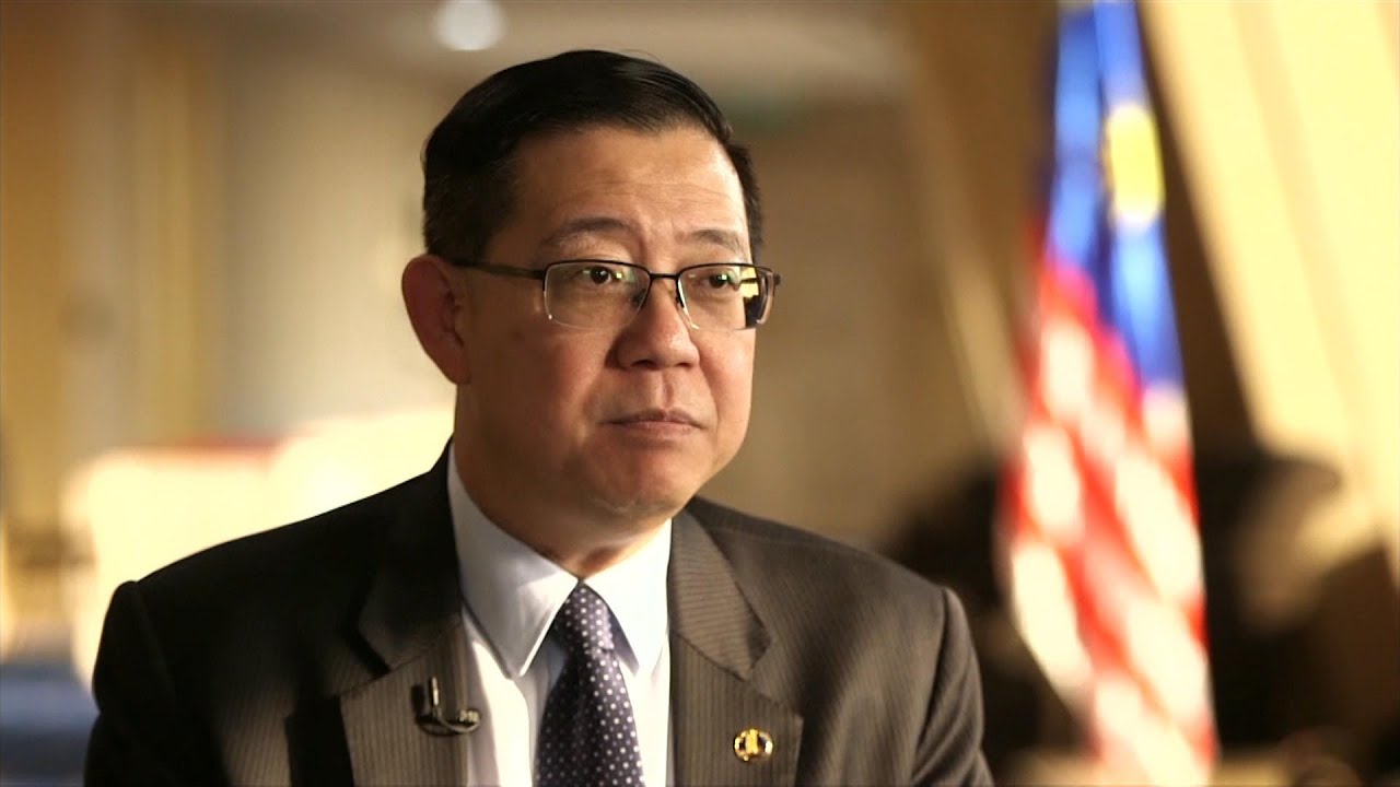 Malaysia's Finance Minister on 1MDB, Infrastructure ...
