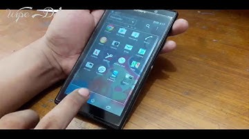 SONY C2305 ( Xperia C ) BLACK FACTORY RESET | HARD RESET | SCREEN LOCK | PATTERN LOCK | PASSWORD