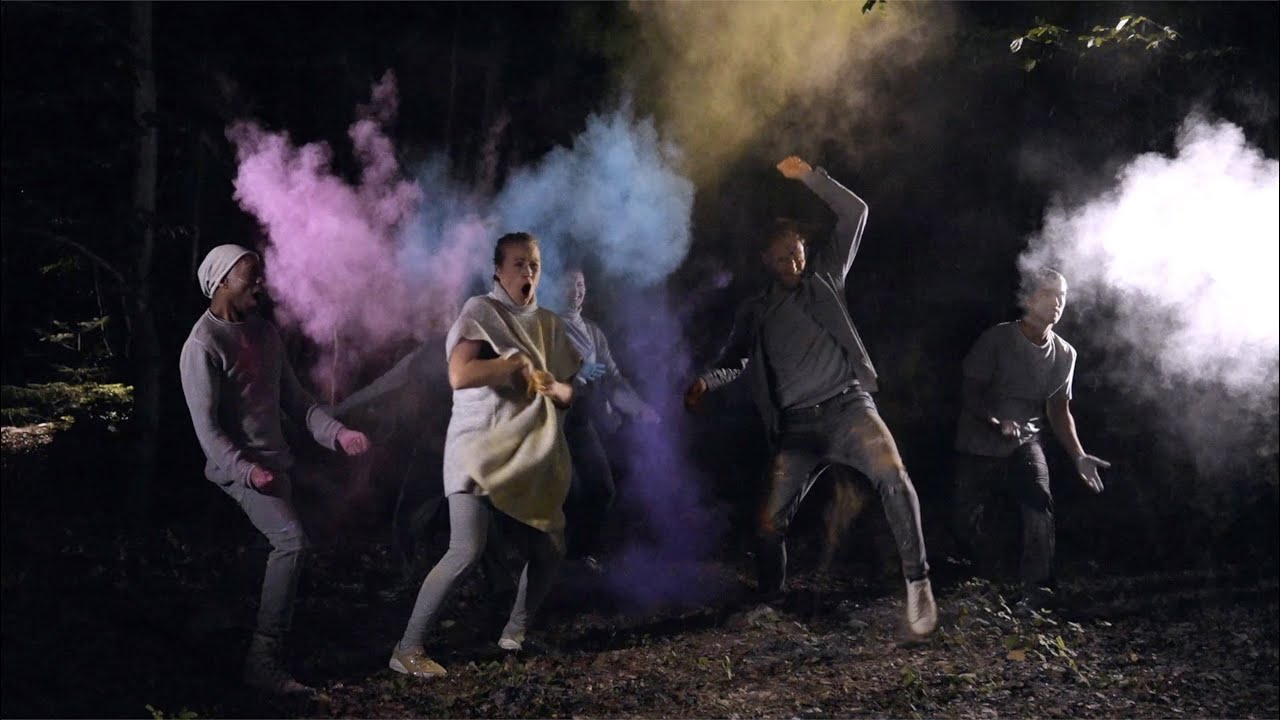 Groove Crew feat. Philipp Sageder - "Show Me Who You Are"