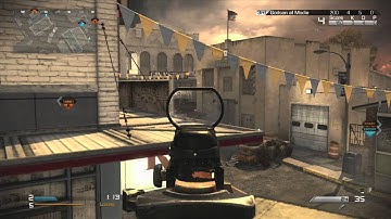 4v4 GB - Dispute for Field Order Map 1 (Their Host)