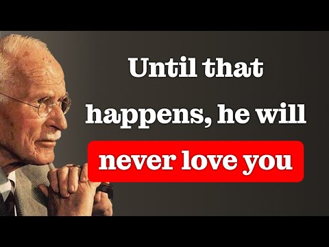 Men Don T Fall In Love Until This Happens The Shocking Truth Carl Jung