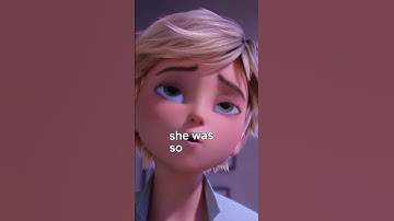 Thumbnail of *crushing mode activated* 💞 #miraculous #miraculousthemovie #shorts #ladybug #mlbs5 #miraculousmovie