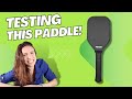 Professor Pickleball Training Paddle: FULL REVIEW