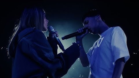 MILO J, TINI - LO QUE ME CAUSA (Letra)