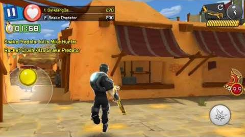 Bug ammo respawnables