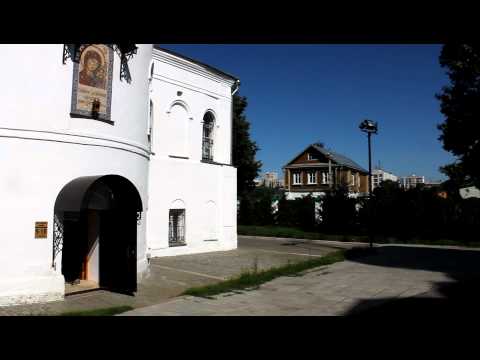 Video: Knyaginin Assumption Monastery: beskrivelse, historie og interessante fakta