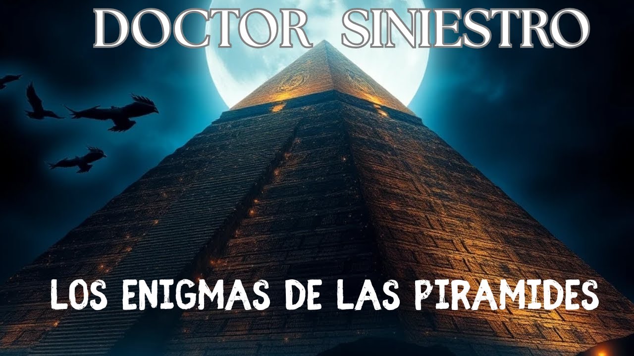 Javier Sierra Revela el Secreto Más Inquietante de las Pirámides –