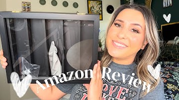 Military Challenge Coin Display Case 11x14IN