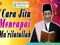 Mencapai Ma'rifatullah - Prof. Dr. KH. Nasaruddin Umar, MA.