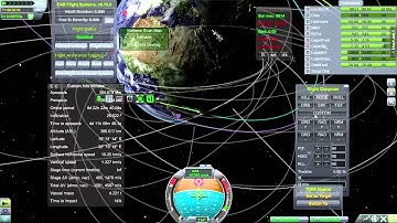 Kerbal Space Program (0.23.5) - Realism Overhaul 035 - Verne Redux