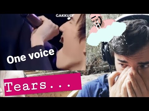 My first tears for Dimash — reaction Unforgettable Day (Gakku Concert) #tears #dimash #reaction