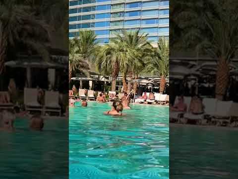 Video: Aria Las Vegas viešbučio, kurorto ir kazino apžvalga