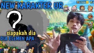 WAH AKHIRNYA UDAH ADA INFO KARAKTER BARU - KONOHA LEGEND NINJA AFK MOBILE screenshot 5