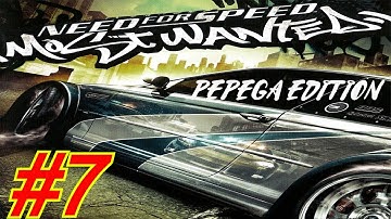 NFS MW: Pepega Edition #7 Blacklist#10 (JeremyClarkson)