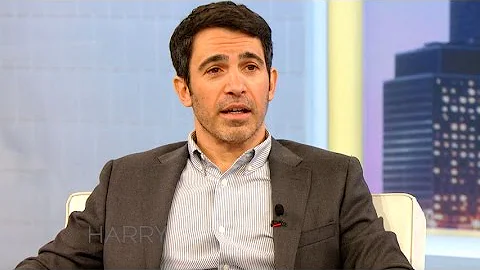 Chris Messina Was Once Arrested at a Harry Connick...