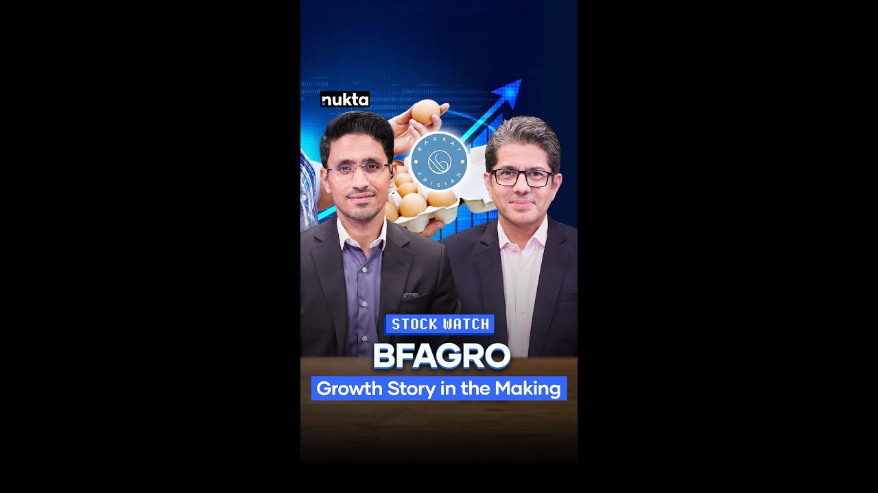 BFAGRO: 95% Profit Growth in FY25 | Nukta Business