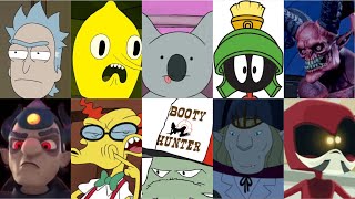 Defeats Of My Favorite Cartoon Villains Part 10