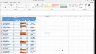 Quickly Remove Formatting From Your Excel Spreadsheet