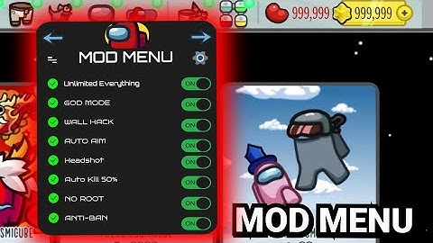 Among Us v2025.6.10 MOD APK (Mega Menu, Unlocked) for iOS & Android