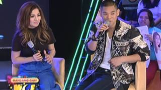 Kyla, Jay R sing 'Say That You Love Me' on GGV