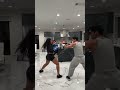 LADY ATTACKS RYAN GARCIA IN THE KITCHEN 🤣🤣🤣