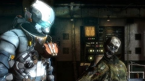 Dead Space 3 Chapter 6 Part 1 PC Walkthrough Very High Settings 1080p