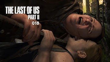 Hostile Territory | The Last of Us Part II | Part 18 (No Commentary)