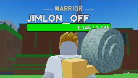 DEFEATING HUGE SNAIL (every second add 1 skill point) - JIMLON
