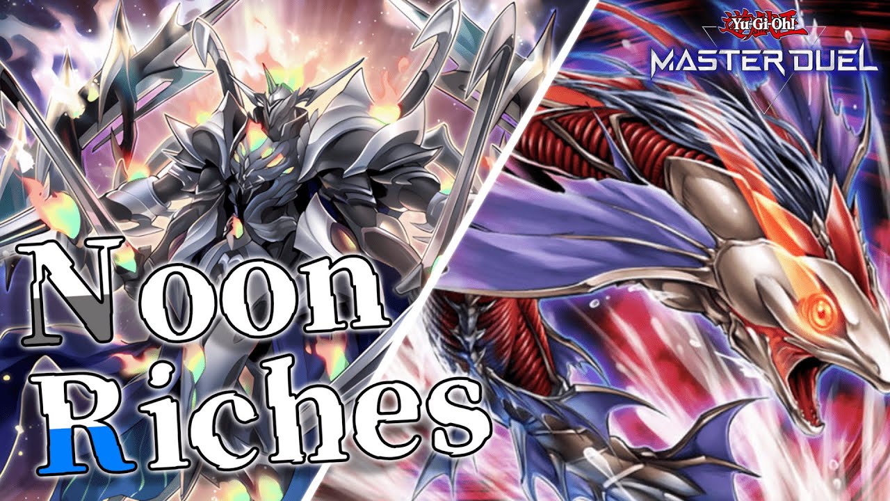 【NR対戦】「再世メタルフォーゼ」VS「潜海奇襲」2026/01/26 NoonRiches 決勝リプレイ【遊戯王マスターデュエル】