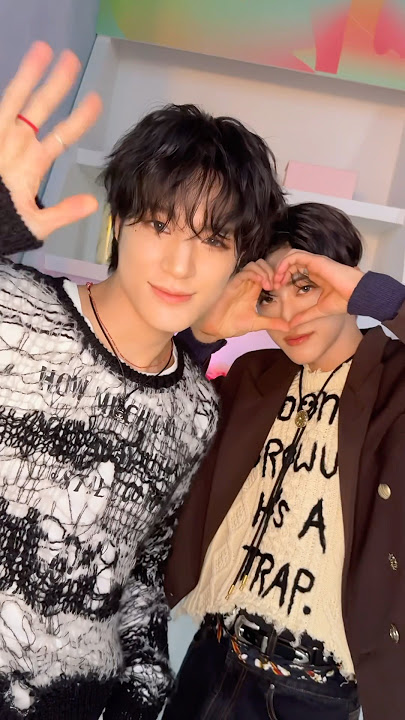 𝐈'𝐥𝐥 𝐠𝐢𝐯𝐞 𝐮 #FlyingKiss ⊹₊⟡⋆#JENO #JAEMIN #NCTDREAM