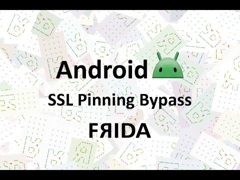 Android SSL Pinning