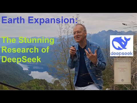 DeepSeek on Earth Expansion: Stunning Insights