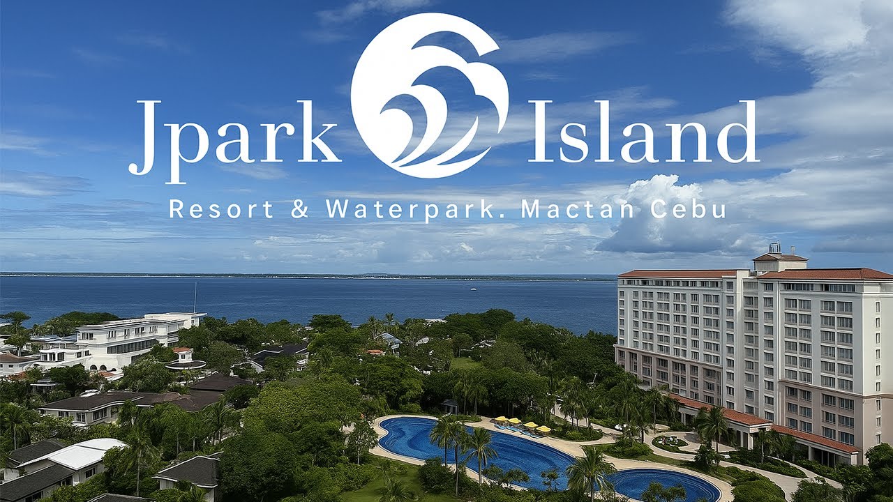 家族旅行に最適Jパーク！プール充実ホテル！セブのホテル#15 (Jpark Island Resort & Waterpark)