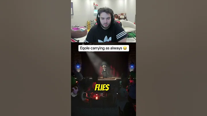 Eqole always carrying Adin Ross Comedy Night