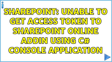 Sharepoint: Unable to get access token to sharepoint online addin using c# Console application