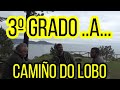 CHARLA CON CAMIÑO DO LOBO