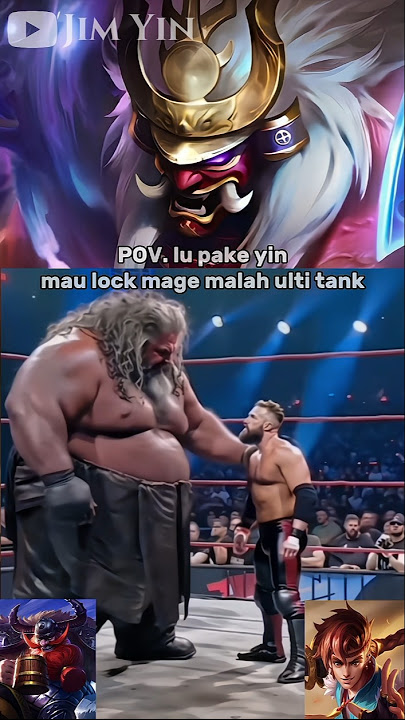Pernah ngalamin kn? bantu susbrek dpt DM/WDP #mlbb #yin #franco #jimyin #yinyintoktok #mobilelegends