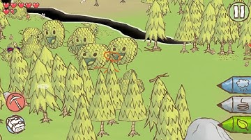 Draw a Stickman EPIC 2 - 05 Ch 4 A Town in Need - Color buddy