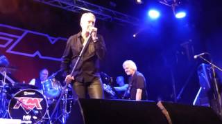 FM - SOMEDAY ( YOU'LL COME RUNNING ) - HOLMFIRTH - 23/01/16