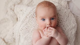 Christian Baby Lullaby  Old Hymns Playlist