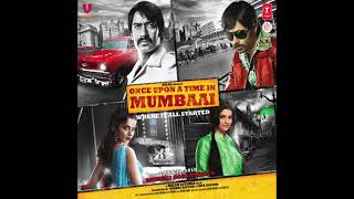 Once Upon A Time In Mumbaai - Baburao Mast Hain - 2010 With Lyrics In Description To Sing Along