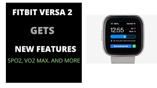 Latest Upgrade: Fitbit Versa 2 Gets Spo2, Active Zone Minutes, Handwashing, and more features screenshot 5