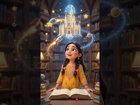 The Secret Inside the Magic Book 📖