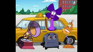 #taxi PixVerse V5.6 - Не отключяй, я старалась. #нейросеть