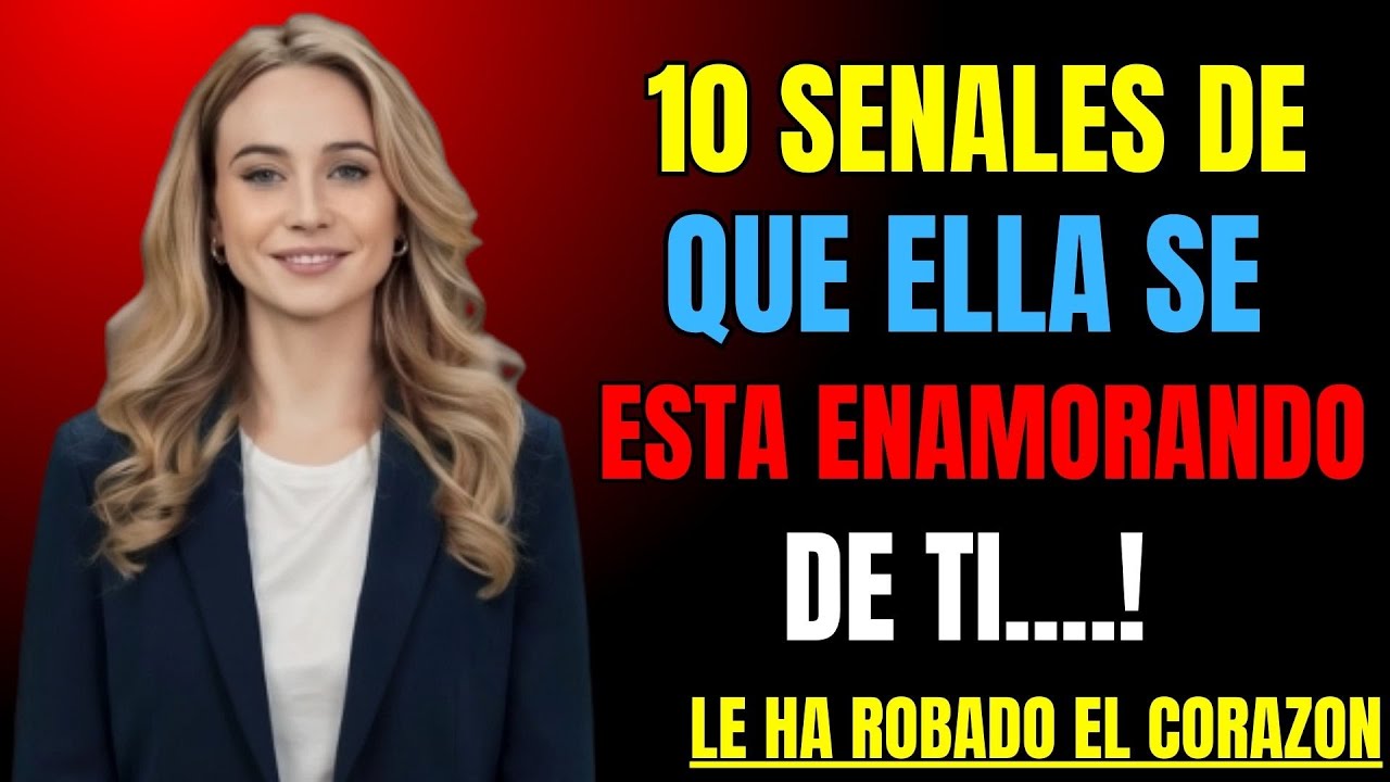10 Señales Dulces de que Has Robado su Corazón Sin Saberlo Psicología Femenina || Daphne Speaks