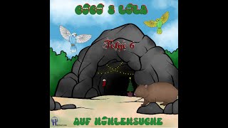 Coco & Lola - Folge 6 - Auf Höhlensuche Kinderhörspiel