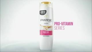 Pantene Pro-Vitamin Series Tvc 2018 - 2019 15S - Philippines